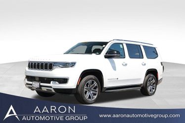2024 Jeep Wagoneer