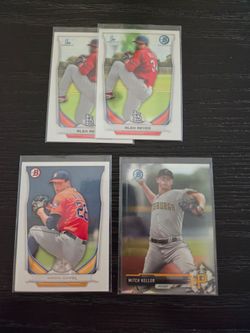 Bowman Rookie Cards