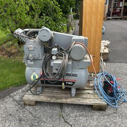 Air Compressor 