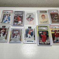 MASSIVE SHOHEI OHTANI LOT!!!