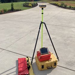 Topcon Hiper VR Network Rovar
