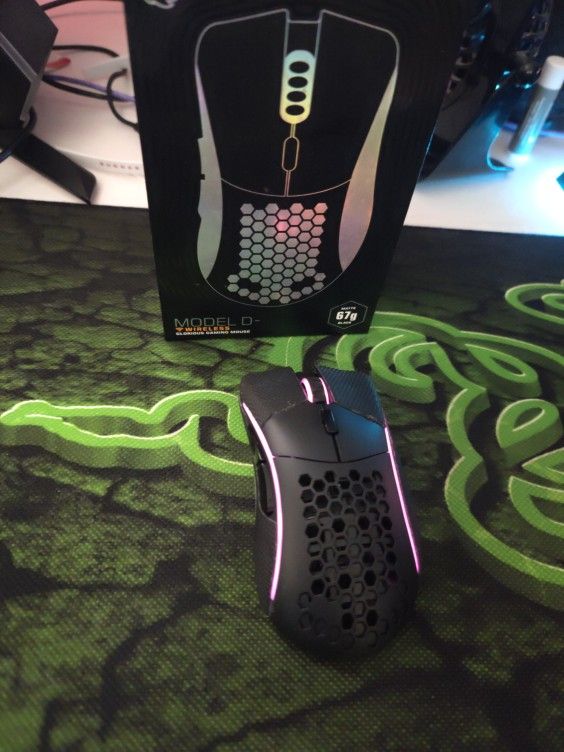 Gaming Mice Glorious d-