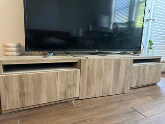 Modern TV Cabinet / Media- Excellent Condition