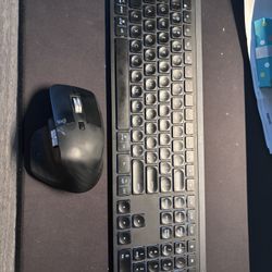 Logitech MX key