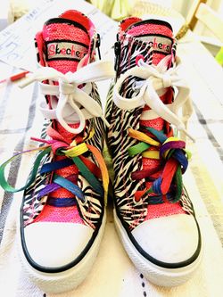 Sketchers hightops
