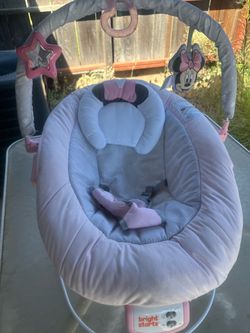 Baby bouncer