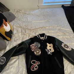 Varsity Jacket 