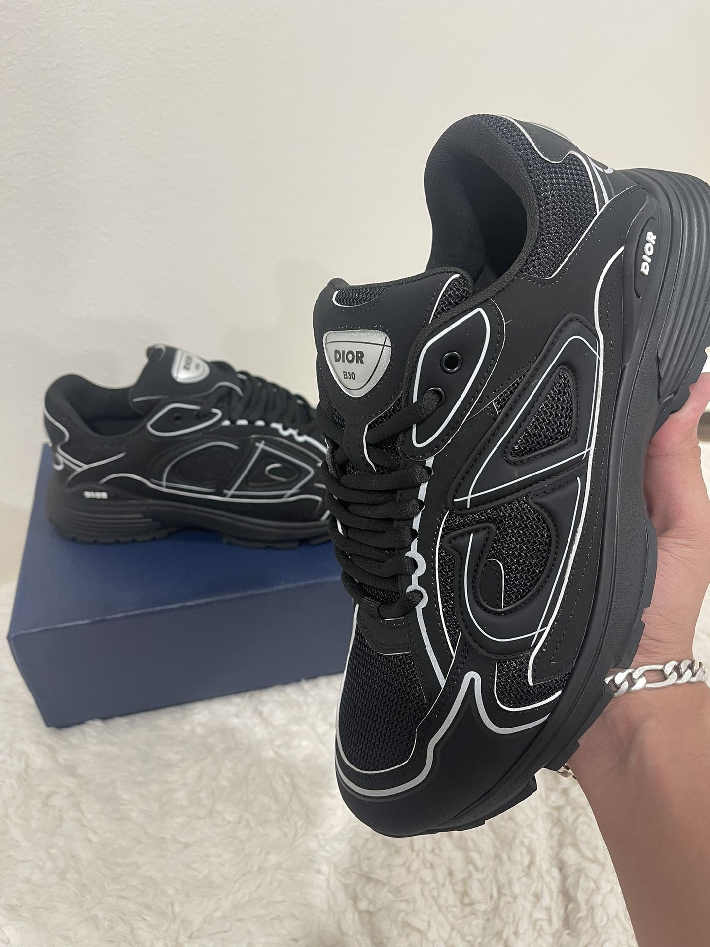 Dior B30s Trainers