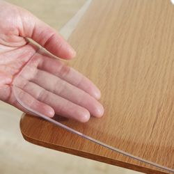Clear Table Protector