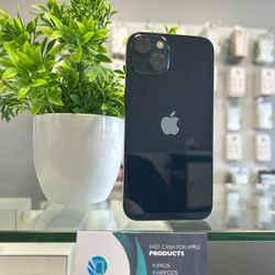 iPhone 13 LCD Line On Screen Fully Functional 128Gb Black Color 