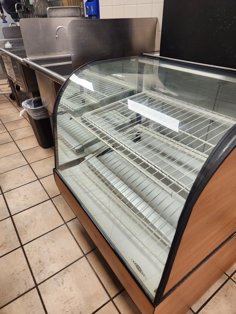 Pastry Display Case