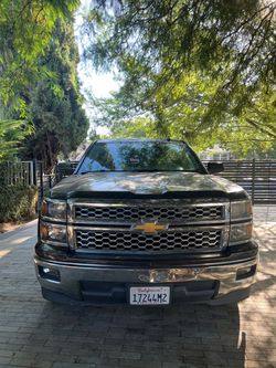 2015 Chevrolet Silverado