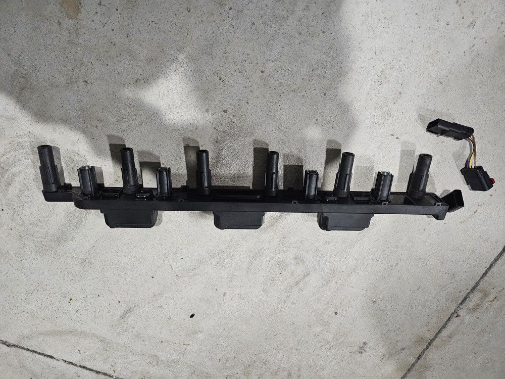 NGK Ignition coil Pack WJ Jeep 4.0