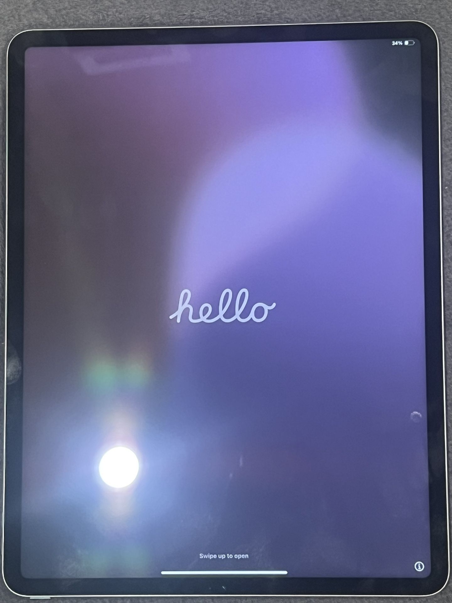 2022 iPad Pro (12.9-inch)(128Gb)