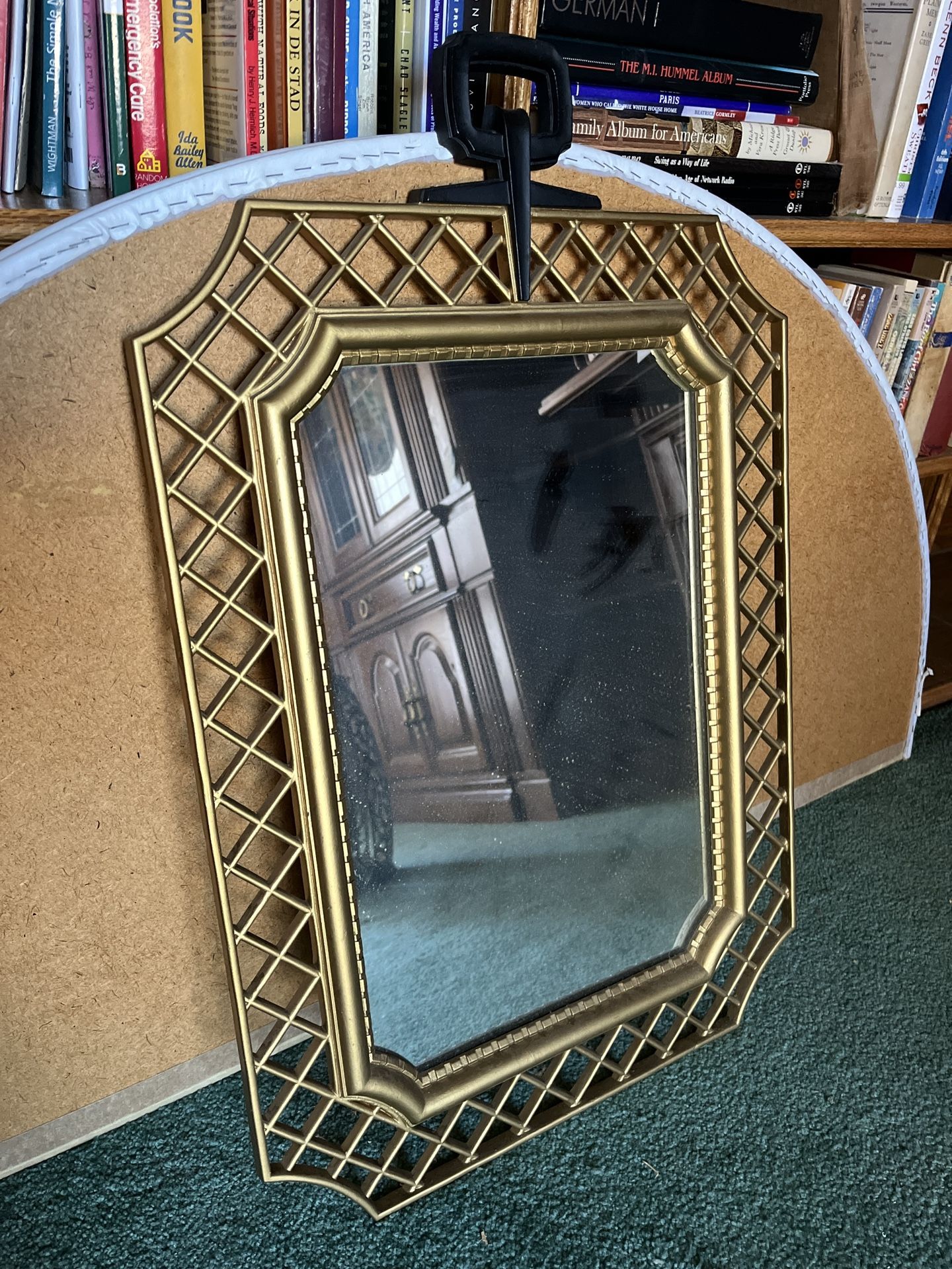 MCM Classic Art Deco Mirror