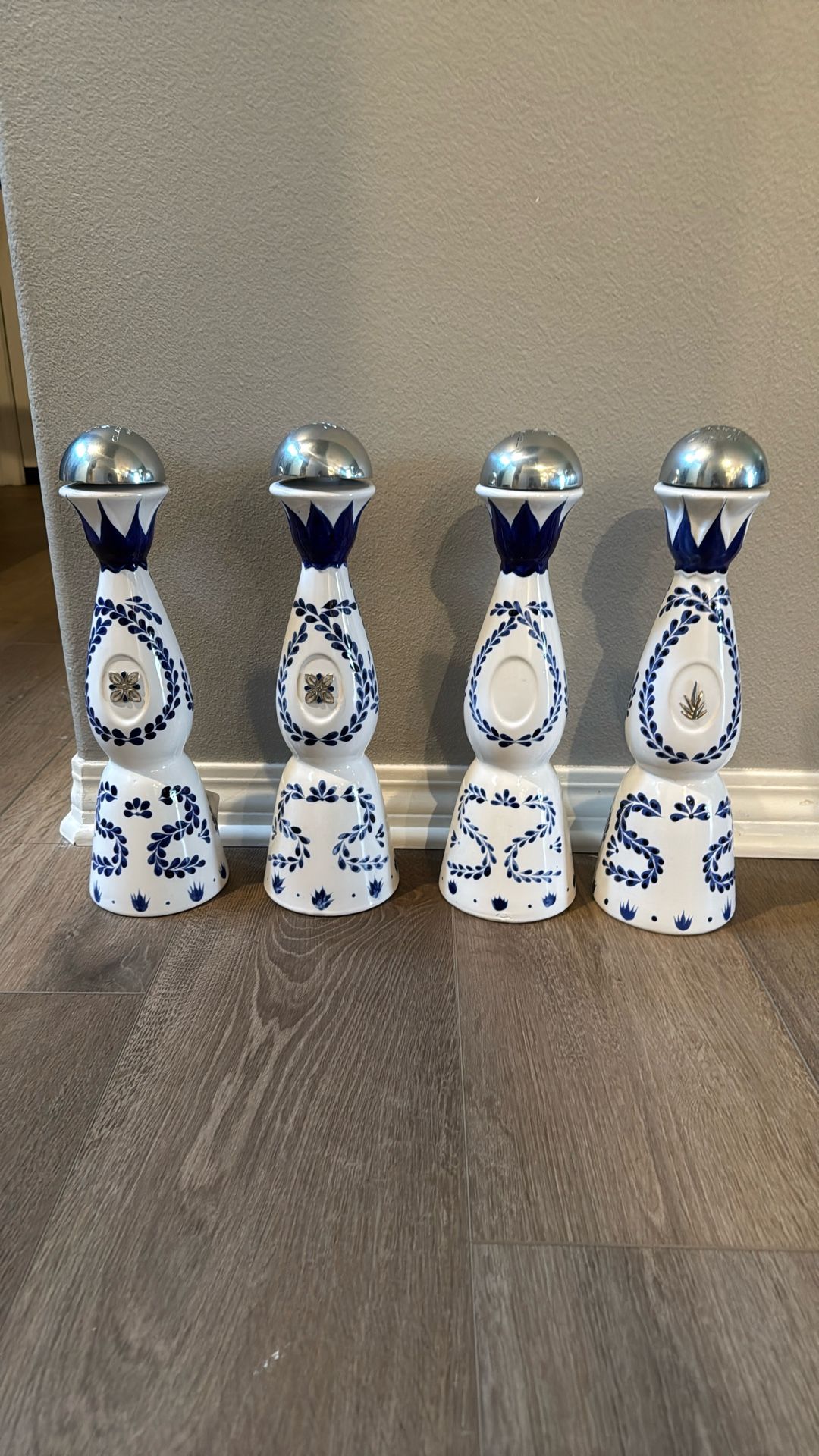 Clase Azul 750 Ml Empty Bottles