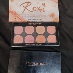 Revolution Contour Palettes 