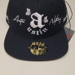 SNAPBACK BRAND ABOUT NOTHING