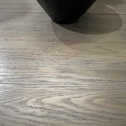 Living spaces Wooden Table - Just table, No Chairs
