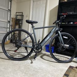 New 2026 Freego E7 Electric Bike