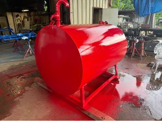 550 Gallon Fuel tank