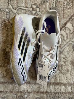 Adidas F50 Elite FG Soccer Cleats Size 5
