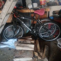 Road master Speed Bikes Sold As Set Only Road Once!!