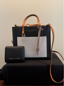 Marc Jacobs Mini Grind tote bag