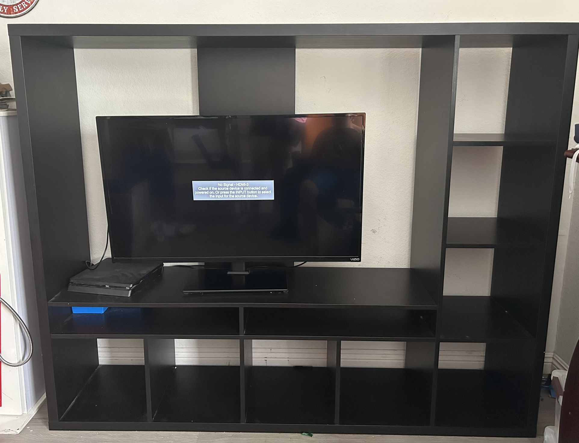 Entertainment Center