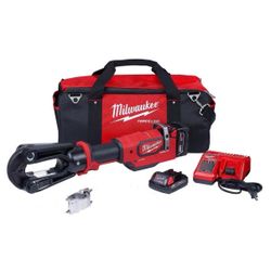 Milwaukee 15 Ton Crimper 