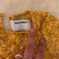 Old Navy Dress 3t