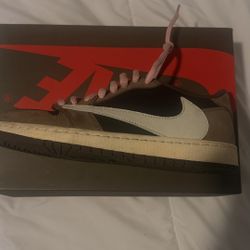 TRAVIS SCOTT MOCHA LOWS