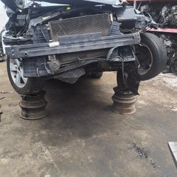 2012 Hunday Elantra For Parts 