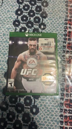 UFC 3
