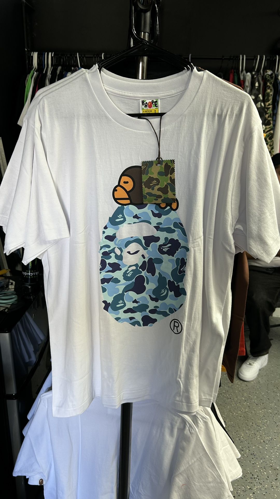 Bape Shirt 