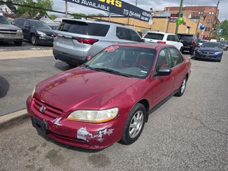 2001 Honda Civic