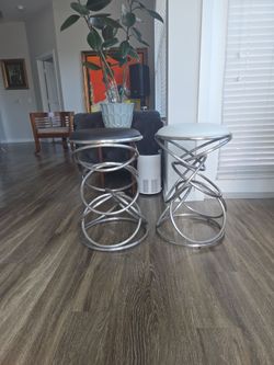 Contemporary bar stools