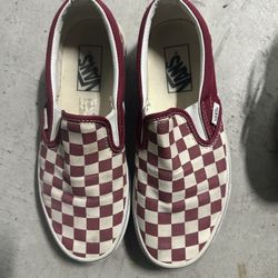  Vans 