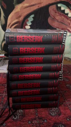 Berserk hardcover collection