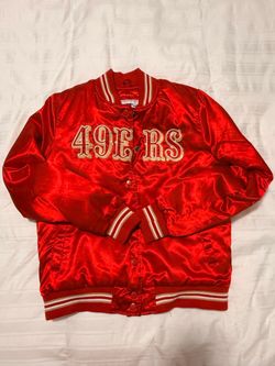 Women’s 49ers Starter Jacket