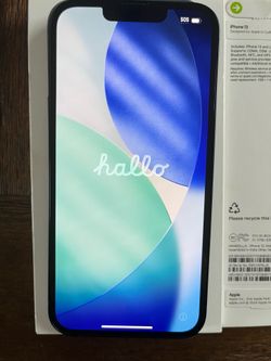 iPhone 13