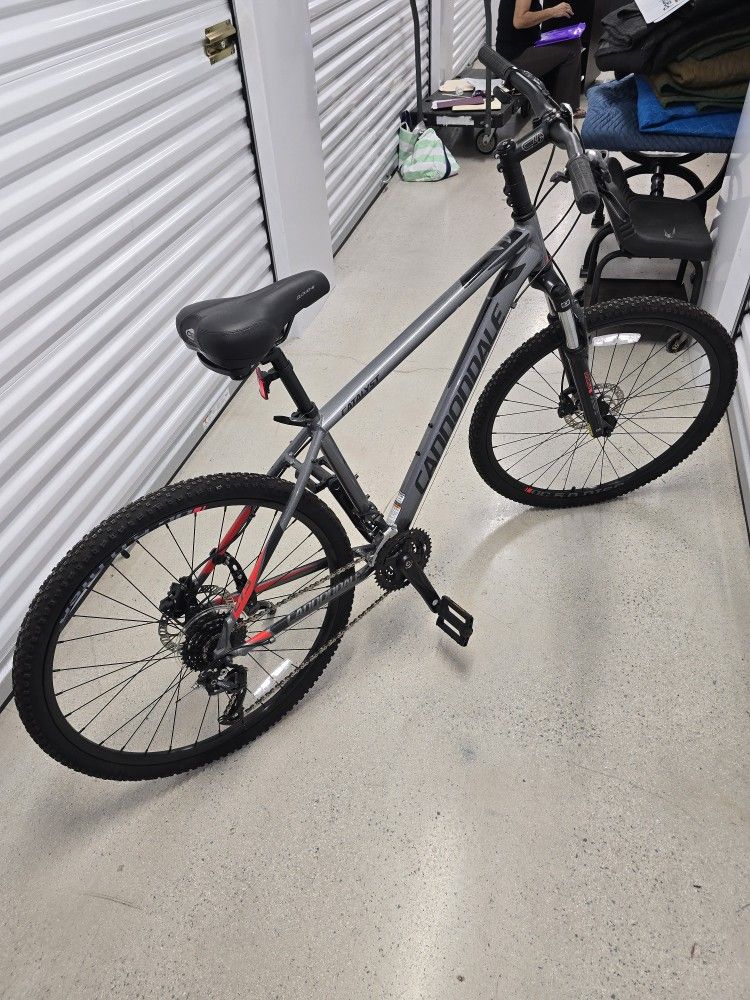Cannondale Trail Bike
