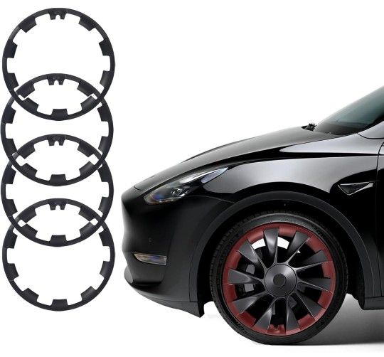 Tesla Wheel Rim Protector