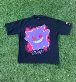 Pokémon X loiter Gengar shirt