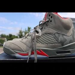 Jordan 4 Camo (New No Box)