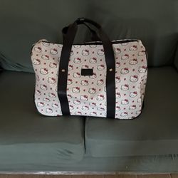 Hello kitty Luggage 