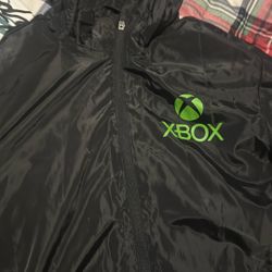 Boys H&M windbreaker Xbox