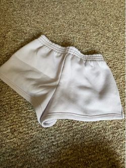 I accept offers light purple shorts