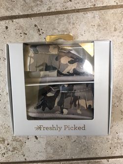 Size 5 freshly picked NEW