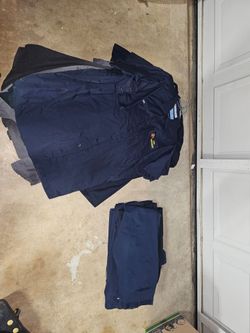 Mechanic uniforms (cintas)
